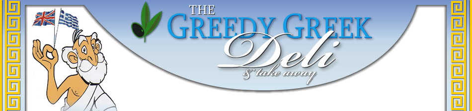 The Greedy Greek Deli - Sheffield